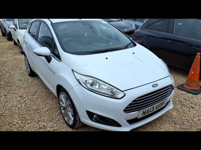 BUY FORD FIESTA TITANIUM X 2013 TITANIUM X, Newark Motor Auctions