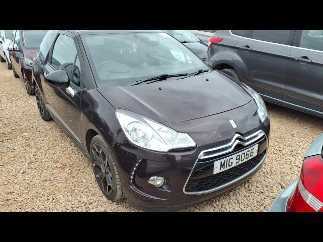 BUY DS DS3 DSTYLE BLUEHDI S/S 2015 BLUEHDI DSTYLE S/S, Newark Motor Auctions
