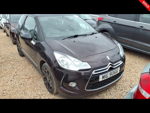 BUY DS DS3 DSTYLE BLUEHDI S/S 2015 BLUEHDI DSTYLE S/S, Newark Motor Auctions