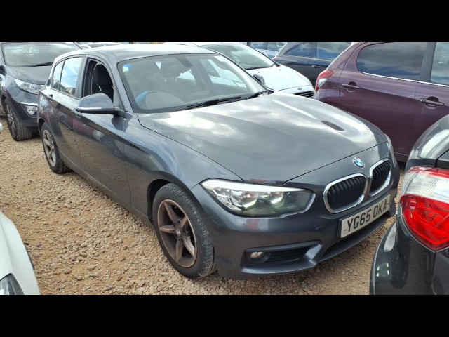 BUY BMW 116D ED PLUS 2015 116D ED PLUS, Newark Motor Auctions