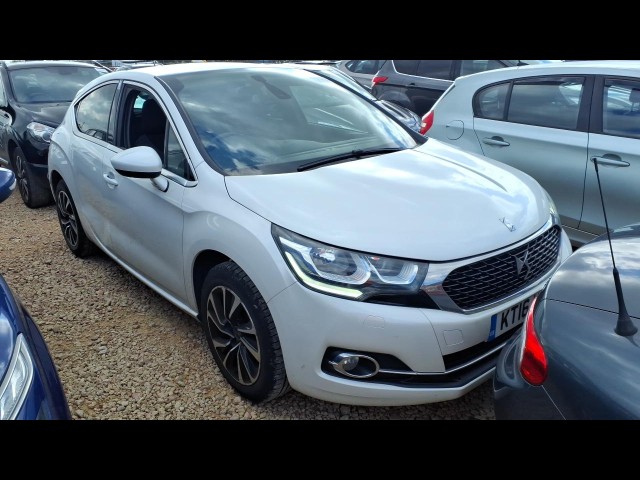BUY DS DS4 ELEGANCE BLUEHDI S/S 2016 BLUEHDI ELEGANCE S/S EAT6, Newark Motor Auctions