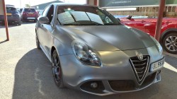 2015 ALFA ROMEO GIULIETTA QUAD VERDE MTBI TBI QUADRIFOGLIO VERDE TCT 