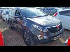 BUY KIA SPORTAGE 3 ISG CRDI 2014 CRDI 3 ISG, Newark Motor Auctions