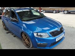 BUY SKODA OCTAVIA VRS TDI CR 2015 VRS TDI CR, Newark Motor Auctions