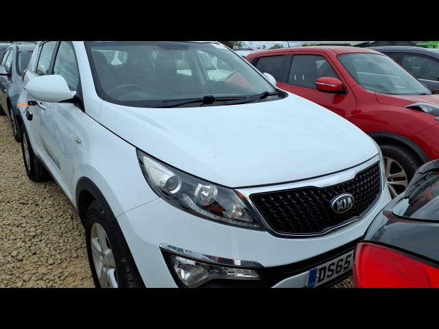 BUY KIA SPORTAGE 1 ISG 2015 1 ISG, Newark Motor Auctions
