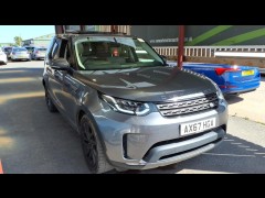BUY LAND ROVER DISCOVERY SE TD6 AUTO 2017 TD6 SE, Newark Motor Auctions