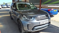 2017 LAND ROVER DISCOVERY SE TD6 AUTO TD6 SE 