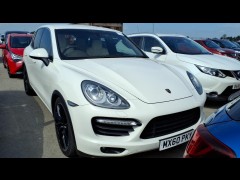 BUY PORSCHE CAYENNE V8 TURBO TIP S 2010 V8 TURBO TIPTRONIC S, Newark Motor Auctions