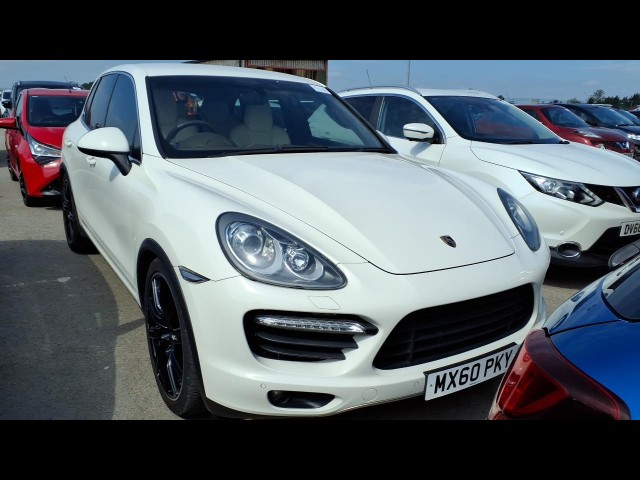 BUY PORSCHE CAYENNE V8 TURBO TIP S 2010 V8 TURBO TIPTRONIC S, Newark Motor Auctions