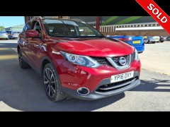 BUY NISSAN QASHQAI TEKNA DCI 2016 DCI TEKNA, Newark Motor Auctions