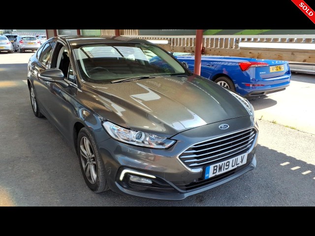 BUY FORD MONDEO ZETEC EDITION ECOB 2019 ZETEC EDITION ECOBLUE, Newark Motor Auctions