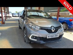 BUY RENAULT CAPTUR PLAY TCE 2019 PLAY TCE, Newark Motor Auctions