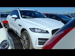 BUY JAGUAR F-PACE R-SPORT AWD D AUTO 2016 R-SPORT AWD, Newark Motor Auctions