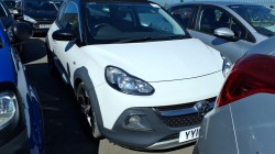 2016 VAUXHALL ADAM ROCKS AIR ROCKS AIR 
