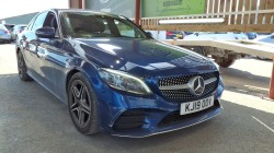 2019 MERCEDES-BENZ C 200 AMG LINE PREMIUM AU C 200 AMG LINE PREMIUM 
