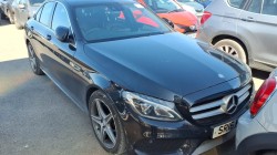 2016 MERCEDES-BENZ C220 D AMG LINE C220 D AMG LINE 