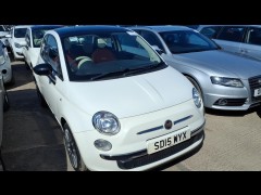 BUY FIAT 500 CULT 2015 CULT, Newark Motor Auctions