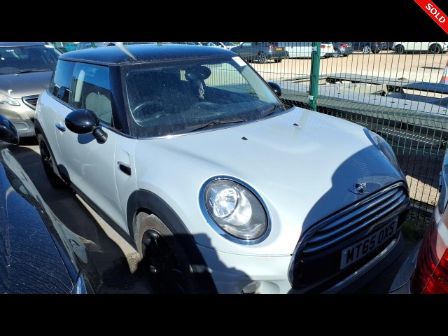 BUY MINI COOPER 2015 COOPER, Newark Motor Auctions