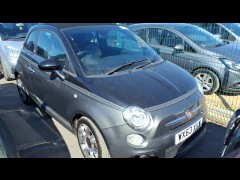 BUY FIAT 500 C GQ TWINAIR 2013 TWINAIR C GQ, Newark Motor Auctions