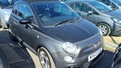 2013 FIAT 500 C GQ TWINAIR TWINAIR C GQ 