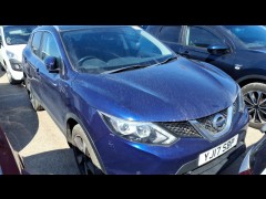 BUY NISSAN QASHQAI N-CONNECTA DIG-T 2017 N-CONNECTA DIG-T, Newark Motor Auctions