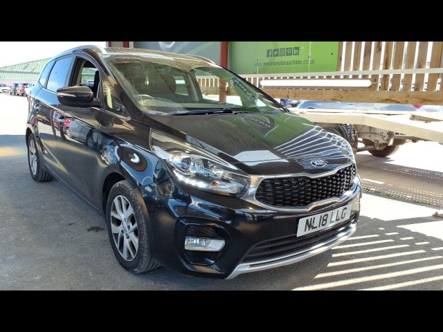 BUY KIA CARENS 2 CRDI ISG 2018 CRDI 2 ISG, Newark Motor Auctions