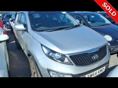 BUY KIA SPORTAGE 2 ISG 2014 2 ISG, Newark Motor Auctions