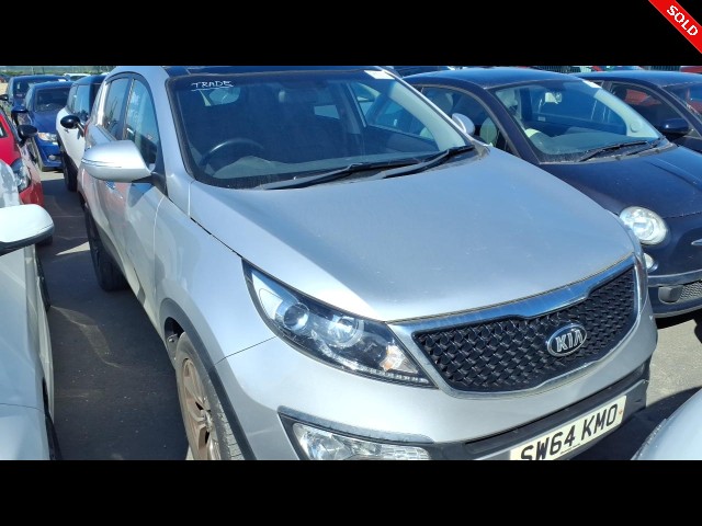 BUY KIA SPORTAGE 2 ISG 2014 2 ISG, Newark Motor Auctions
