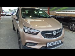 BUY VAUXHALL MOKKA X ACTIVE ECOTEC S/S 2017 ACTIVE ECOTEC S/S, Newark Motor Auctions