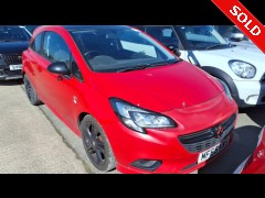 BUY VAUXHALL CORSA LIMITED EDITION 2015 LIMITED EDITION, Newark Motor Auctions