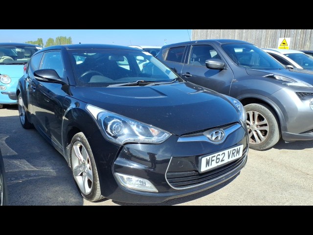 BUY HYUNDAI VELOSTER GDI 2012 GDI, Newark Motor Auctions