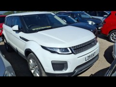BUY LAND ROVER RANGE ROVER EVOQUE SE ED4 2016 ED4 SE, Newark Motor Auctions
