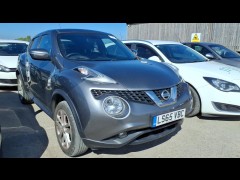 BUY NISSAN JUKE N-CONNECTA DCI 2015 N-CONNECTA DCI, Newark Motor Auctions