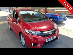 BUY HONDA JAZZ SE NAVI I-VTEC CVT 2016 I-VTEC SE NAVI, Newark Motor Auctions