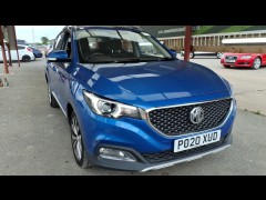 BUY MG ZS EXCITE TURBO AUTO 2020 EXCITE, Newark Motor Auctions