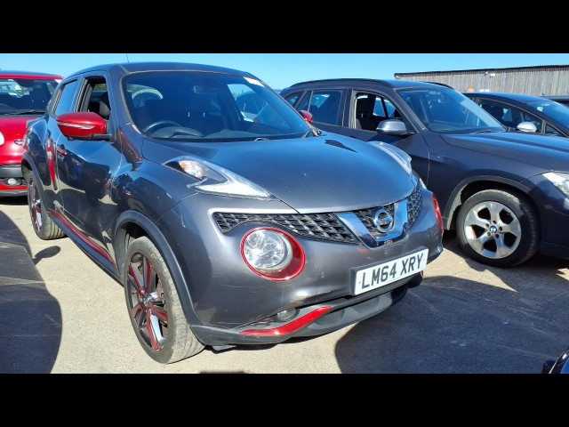 BUY NISSAN JUKE TEKNA DIG-T 2014 TEKNA DIG-T, Newark Motor Auctions