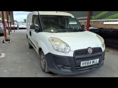 BUY FIAT DOBLO 16V ACTIVE MULTIJET 2014 16V CRC ACTIVE MULTIJET, Newark Motor Auctions