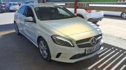 2016 MERCEDES-BENZ A 200 D SPORT PREMIUM AUT A 200 D SPORT PREMIUM 