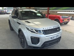 BUY LAND ROVER R ROVER EVOQUE HSE DYN TD 2017 TD4 HSE DYNAMIC, Newark Motor Auctions