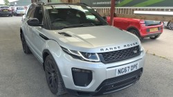 2017 LAND ROVER R ROVER EVOQUE HSE DYN TD TD4 HSE DYNAMIC 