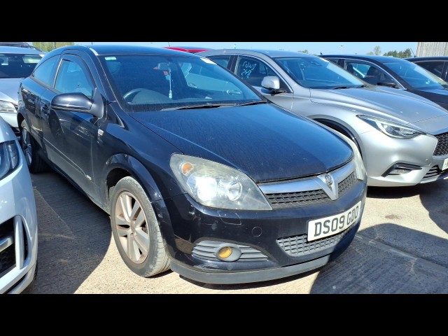 BUY VAUXHALL ASTRA SXI 2009 SXI, Newark Motor Auctions