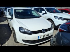 BUY VOLKSWAGEN GOLF SE BLUEMOTION TDI 2009 SE TDI BLUEMOTION, Newark Motor Auctions