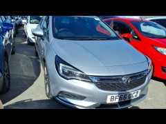 BUY VAUXHALL ASTRA ELITE NAV CDTI S/S 2016 ELITE NAV CDTI S/S, Newark Motor Auctions