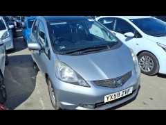 BUY HONDA JAZZ I-VTEC EX 2009 I-VTEC EX, Newark Motor Auctions