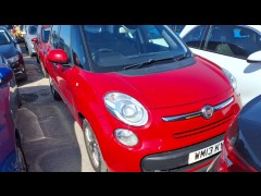 BUY FIAT 500L LOUNGE MULTIJET 2013 MULTIJET LOUNGE, Newark Motor Auctions
