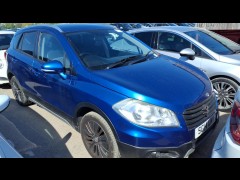 BUY SUZUKI SX4 S-CROSS SZ4 2014 SZ4, Newark Motor Auctions