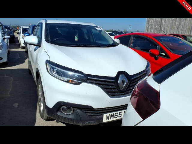 BUY RENAULT KADJAR DYNAMIQUE NAV DCI 2016 DYNAMIQUE NAV DCI, Newark Motor Auctions