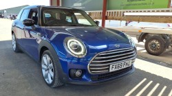 2019 MINI CLUBMAN COOPER EXCLUSIVE COOPER EXCLUSIVE 