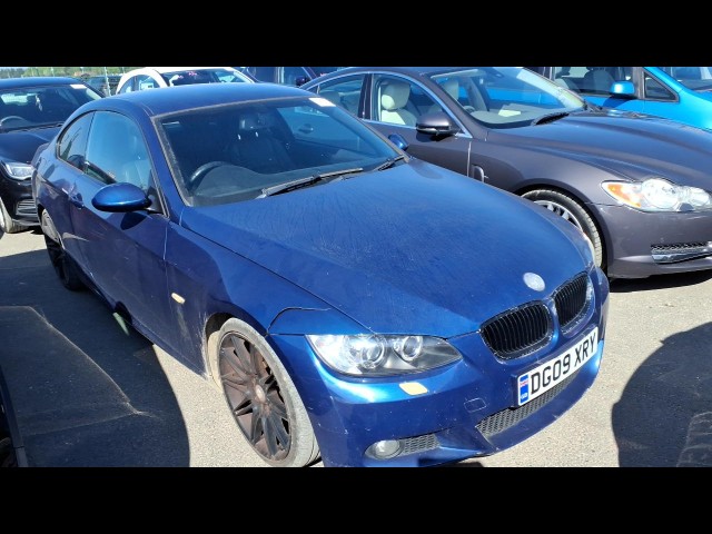 BUY BMW 320D M SPORT 2009 320D M SPORT, Newark Motor Auctions
