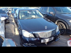 BUY MERCEDES-BENZ C250 ELEGANCE CDI BLUEEFI 2011 C250 CDI BLUEEFFICIENCY ELEGANCE, Newark Motor Auctions